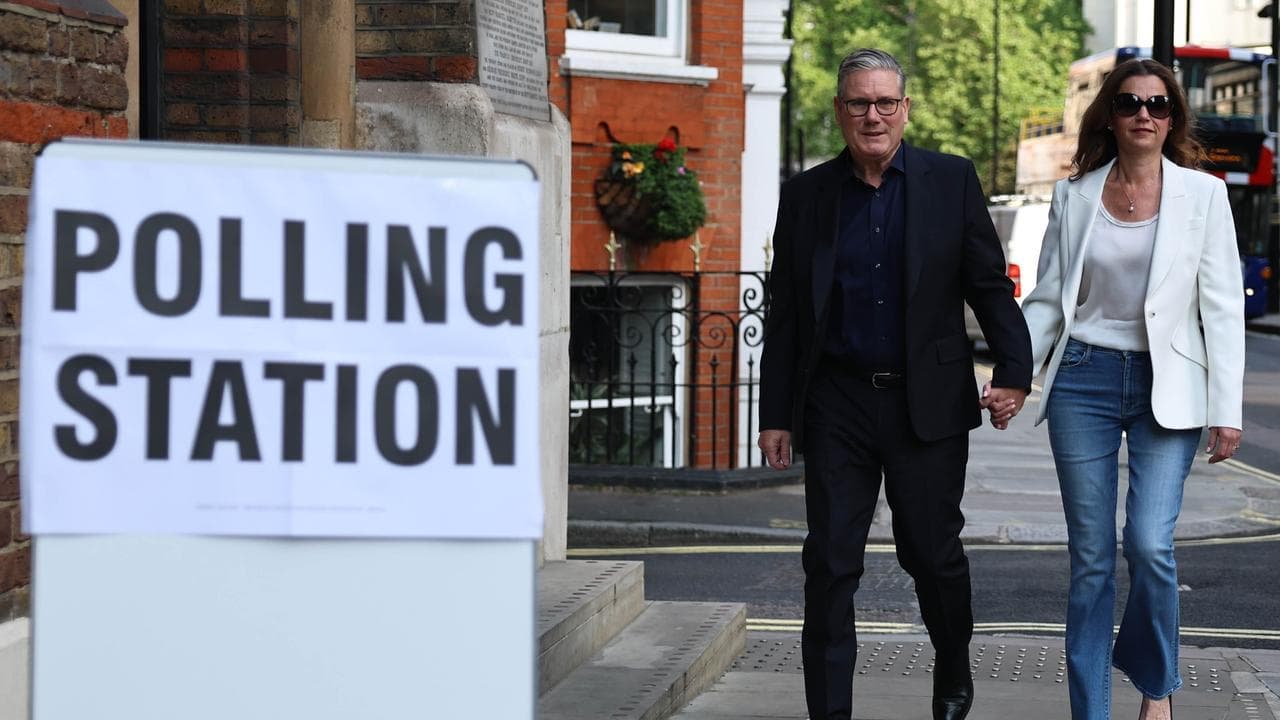 Ex-minister challenges UK PM after local elections loss