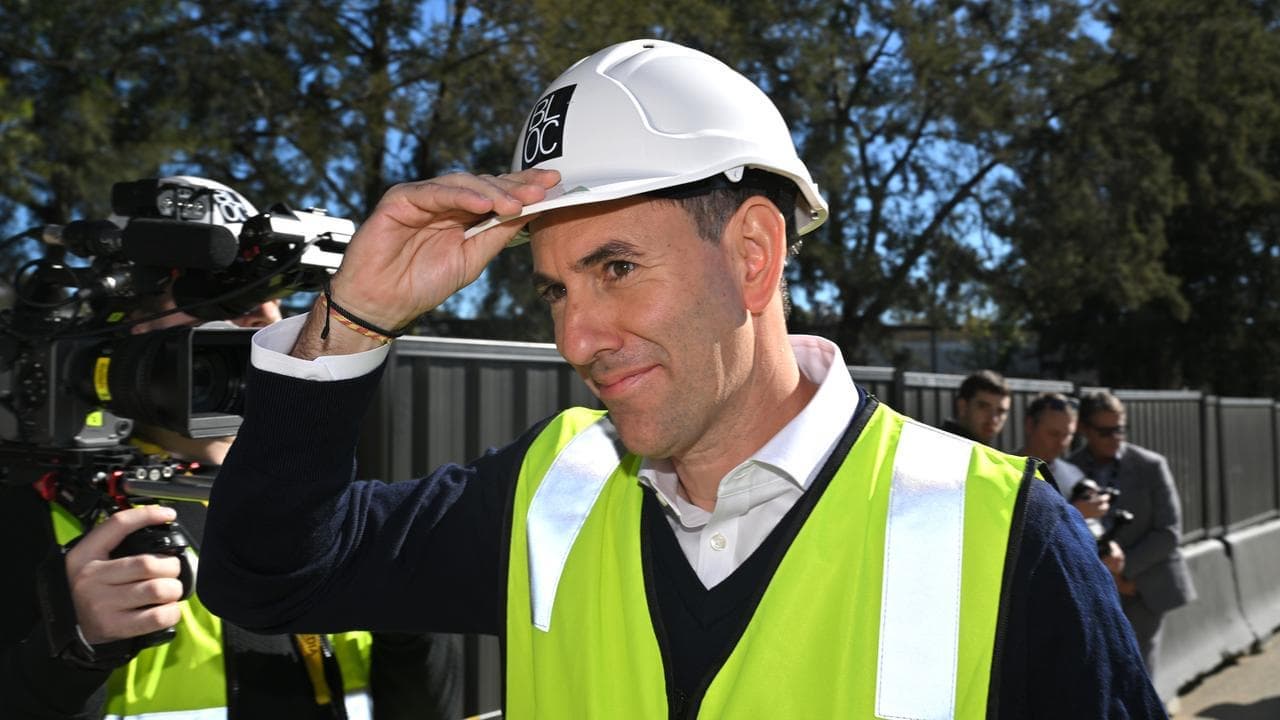 Budget builds up to shift for 'broken' housing market