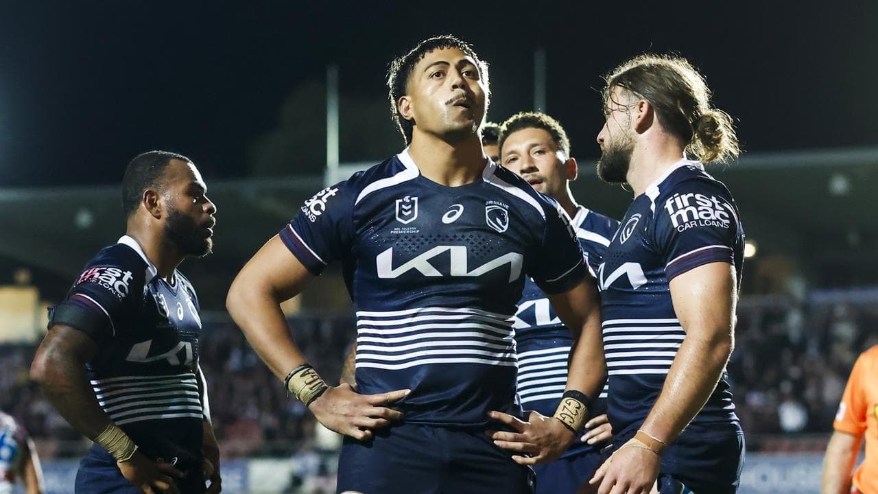 More Broncos carnage with front-rower sidelined