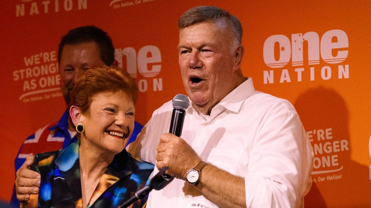 One Nation eyes more seats after by-election triumph