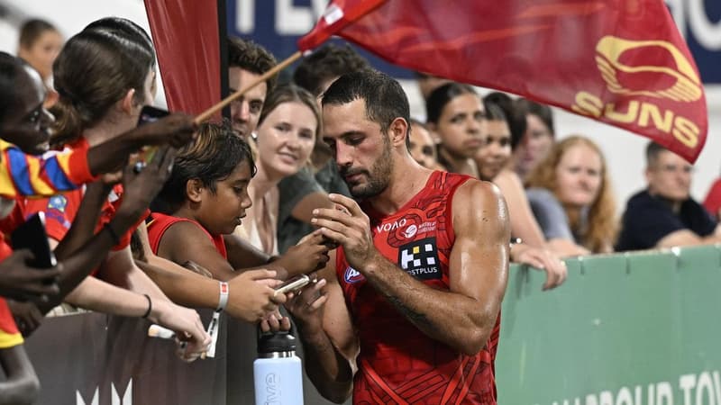 'Heavy lift': Lyon wants nine Top End AFL games a year