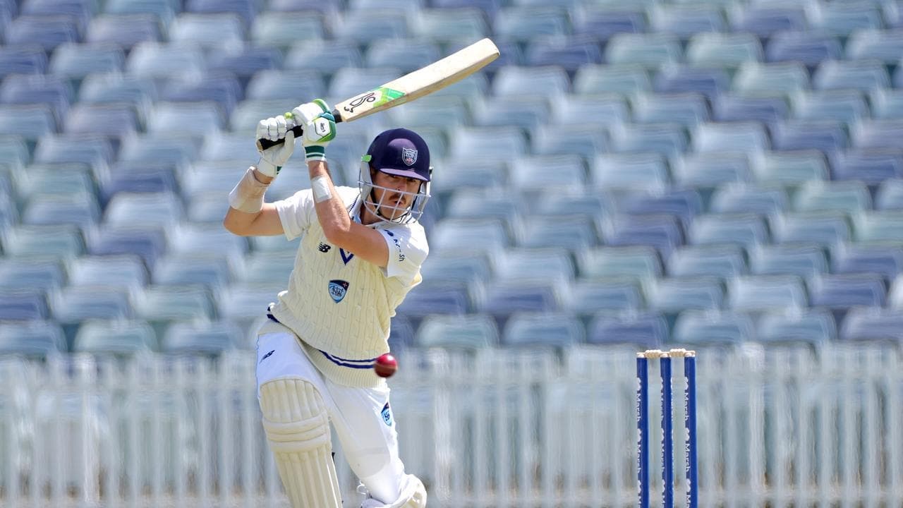 Dan's the man: Hughes is Sussex toast after century