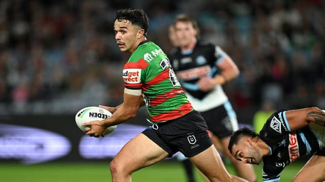 The real Latrell: Bennett's bush ace fills Bunnies void