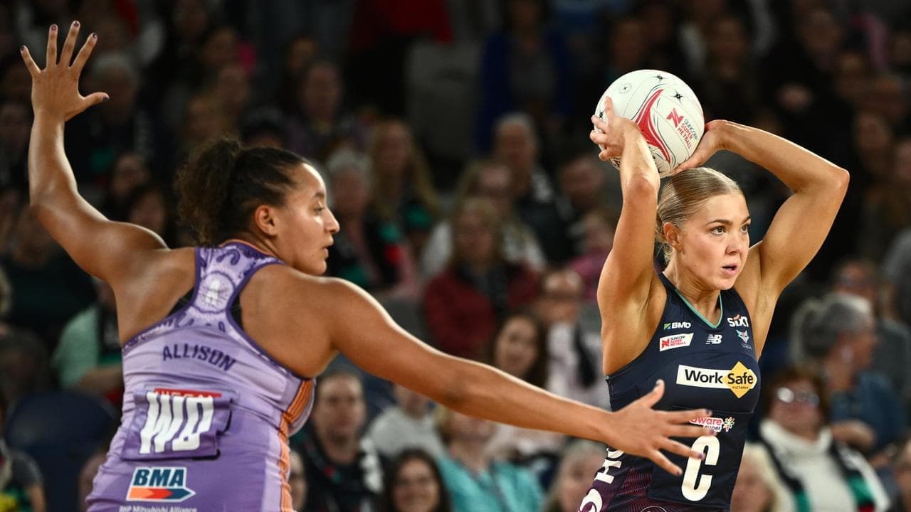 Vixens crush Firebirds on Moloney's special day