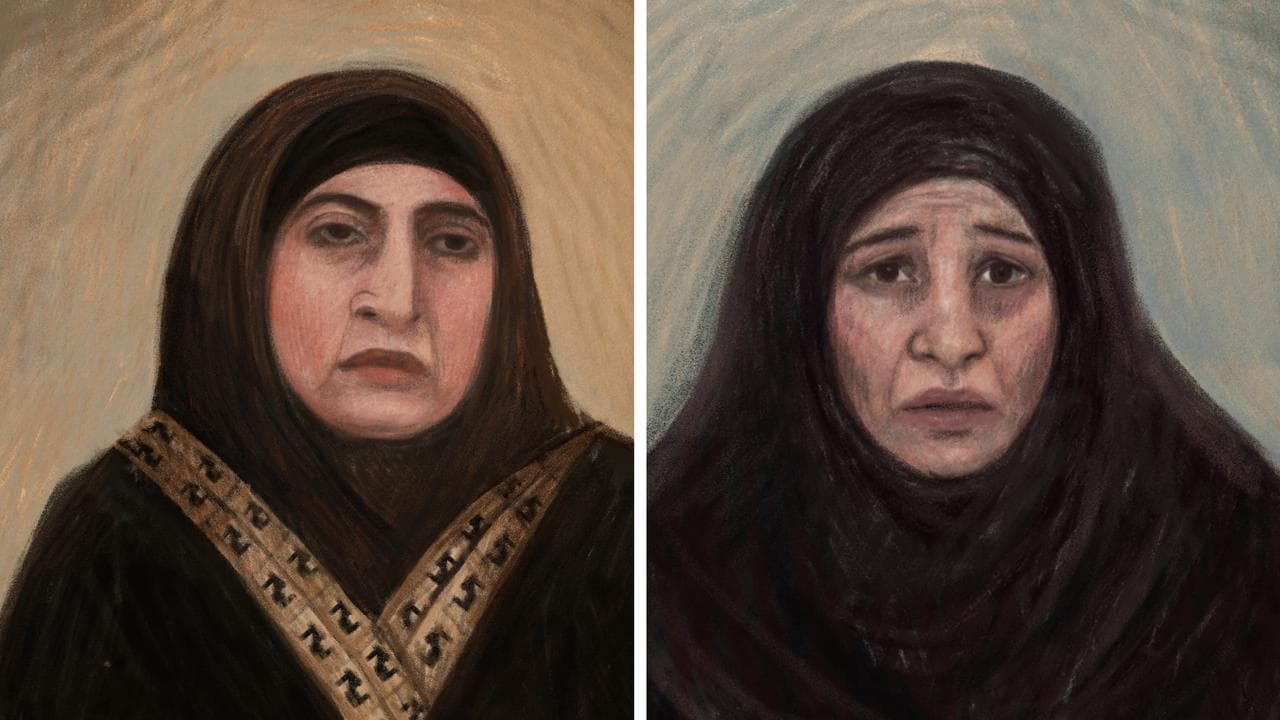 Freedom bid delay for 'ISIS brides' on slavery charges