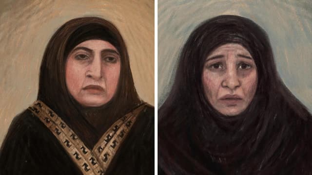 Freedom bid delay for 'ISIS brides' on slavery charges