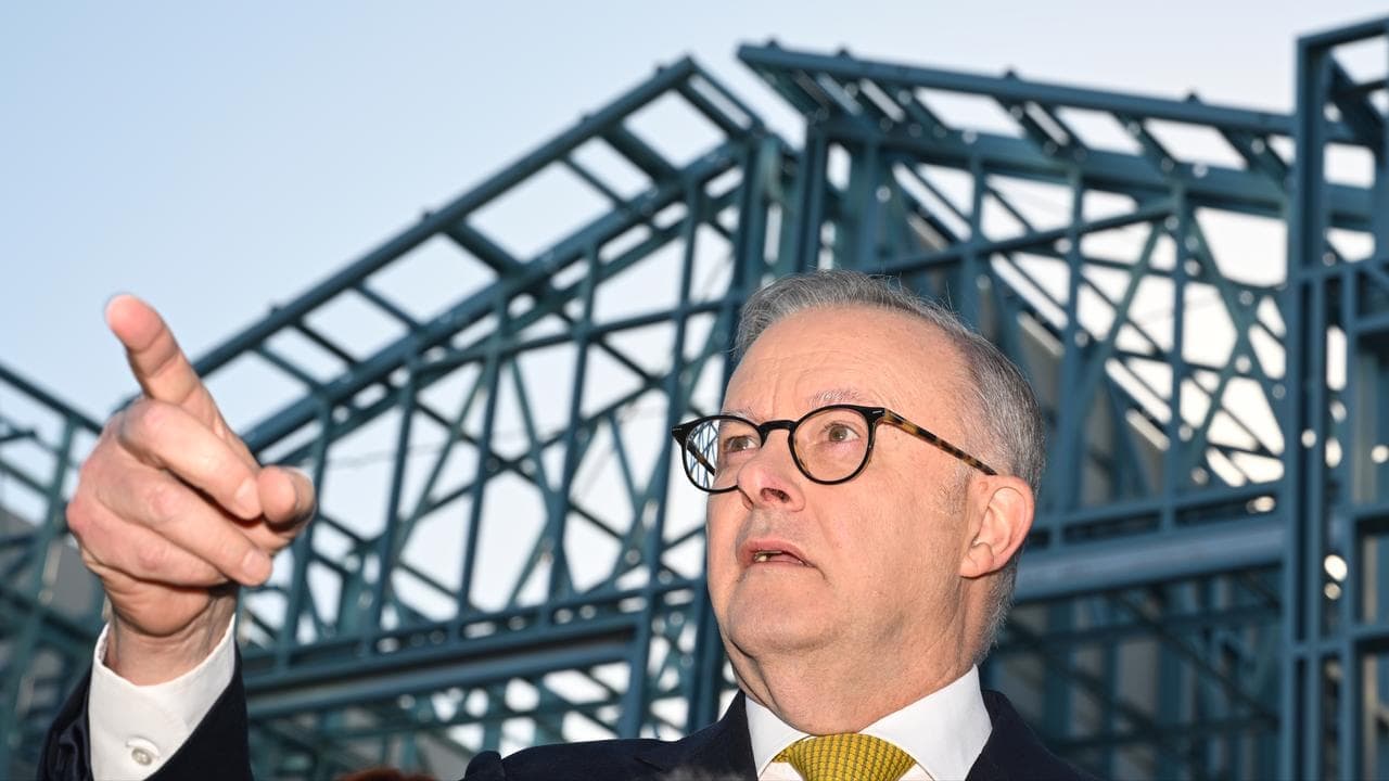'Need to do more': Labor to lift lid on housing reform