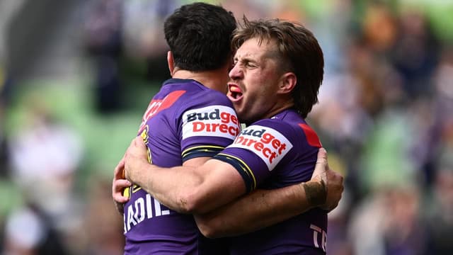 Maroons Origin selection hinges on Storm form: Munster