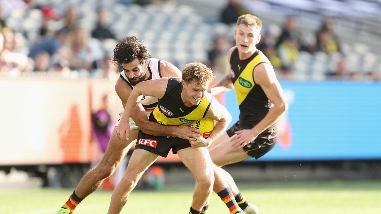 'Right stuff': Tigers coach heartened by youngsters