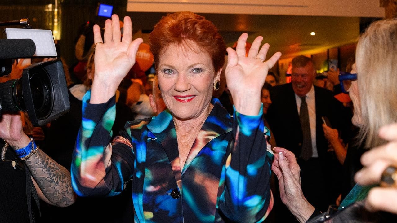 One Nation win grim warning for major party future