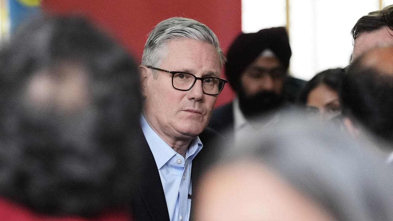 UK PM Keir Starmer launches political fightback