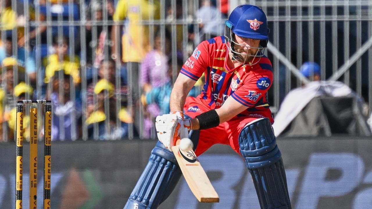Inglis ramps up IPL magic but upstaged by 13-ball 50