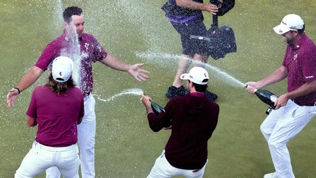 Little Ripper: Herbert's $5.5 million LIV Golf triumph