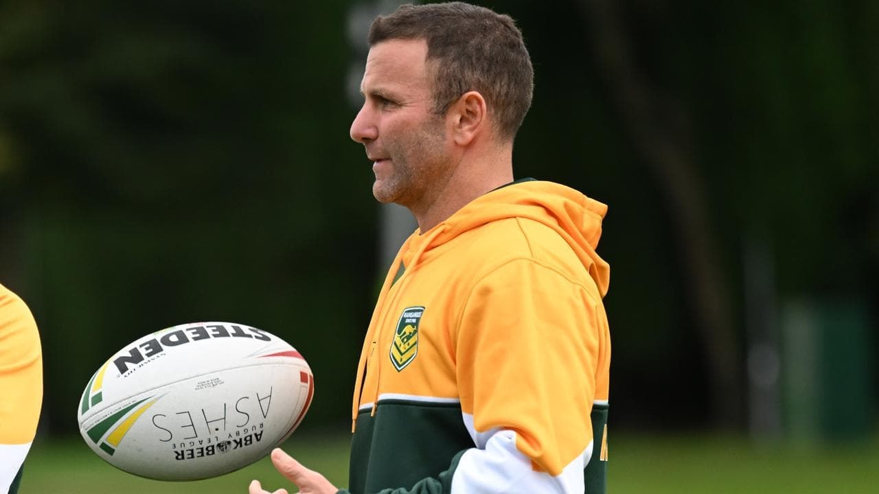 PNG-bound coach closes in on more glory for Hull KR