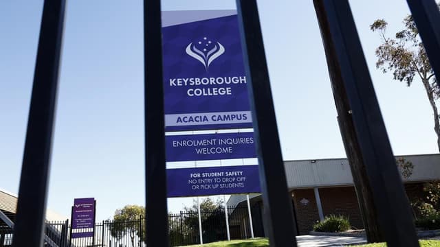 'Extremely difficult': principal speaks after stabbing