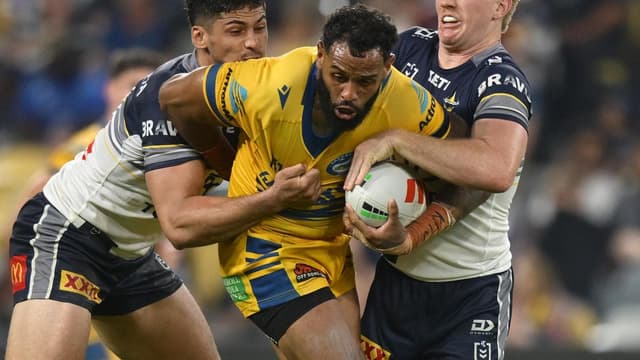 Uncharted territory: how NRL became like old under-20s
