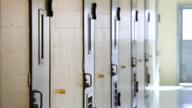 'Blood on his hands': unions on prison contract renewal