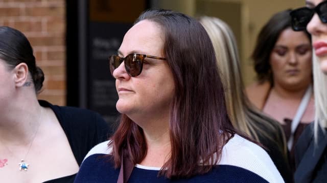 'I need punishment': mum awaits fate after killing ex