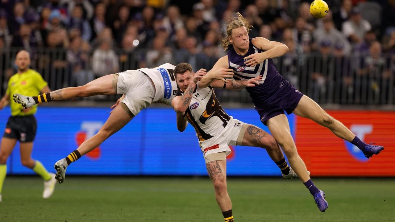 AFL set to continue with Friday-night double headers