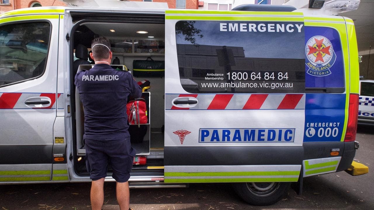 Pregnant paramedic punched as attacks threaten care