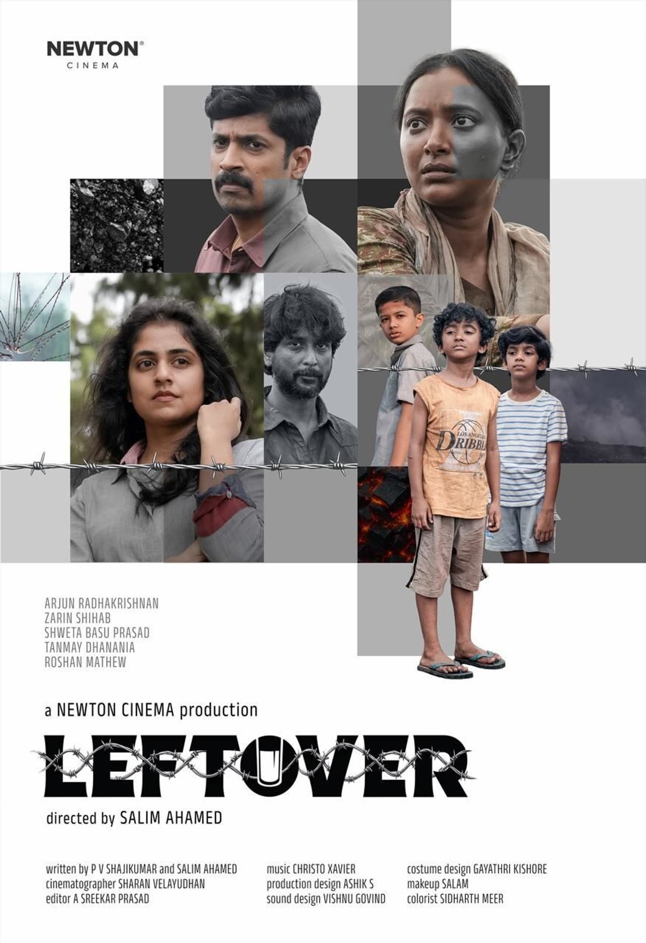 Newton Cinema Makes Cannes Market Debut and Announces Salim Ahamed's Fifth Directorial Feature