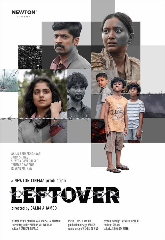 Newton Cinema Makes Cannes Market Debut and Announces Salim Ahamed's Fifth Directorial Feature