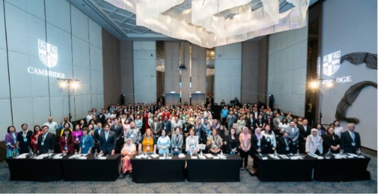 Cambridge English convenes Asia Pacific leaders to accelerate action on AI in education