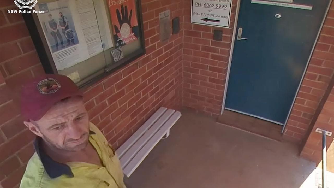 Traumatised town looks ahead after fugitive found dead