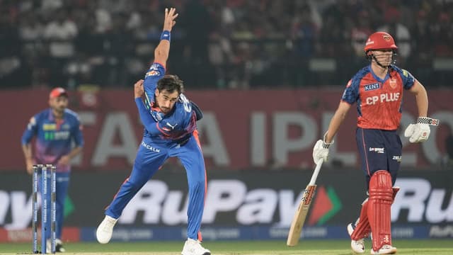 Ponting's Punjab in freefall as Aussie bowlers pounded