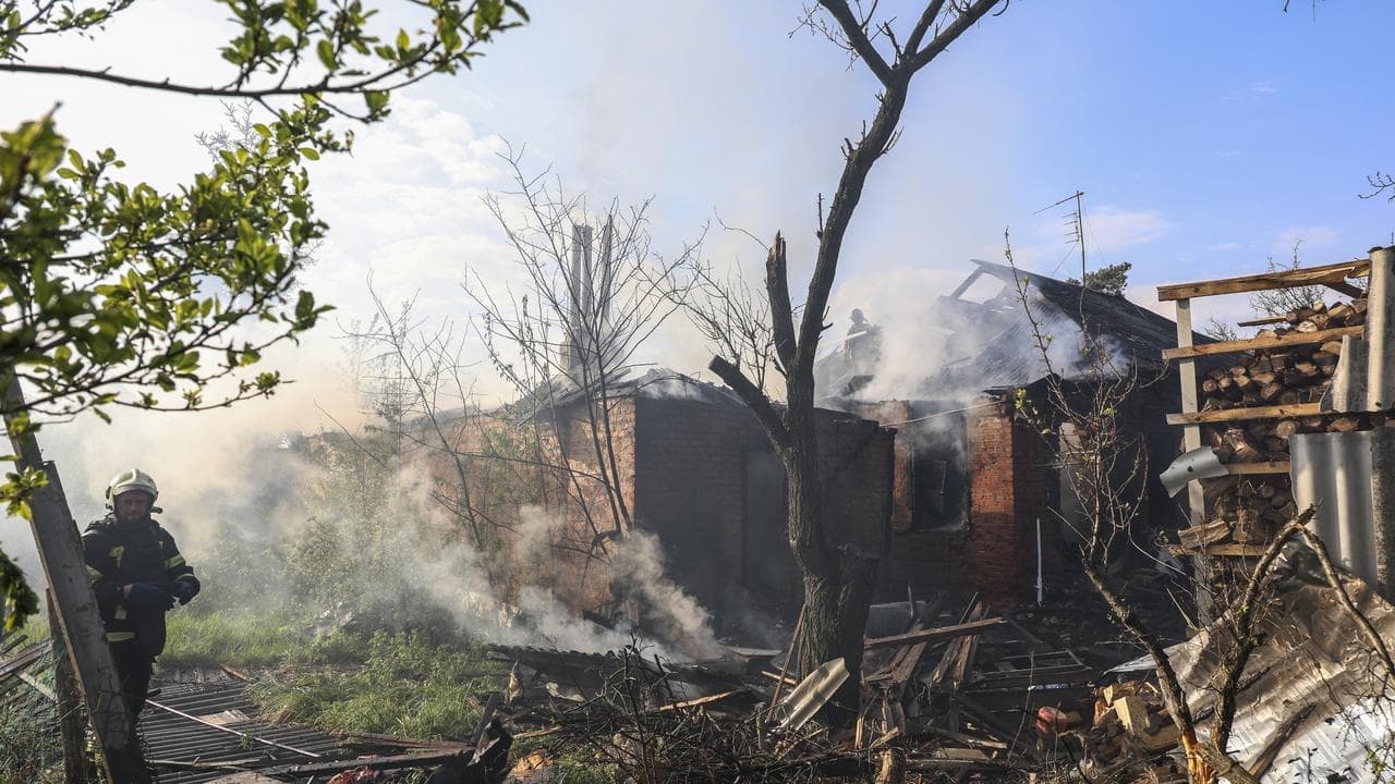 Ukraine, Russia fight on despite US-mediated ceasefire
