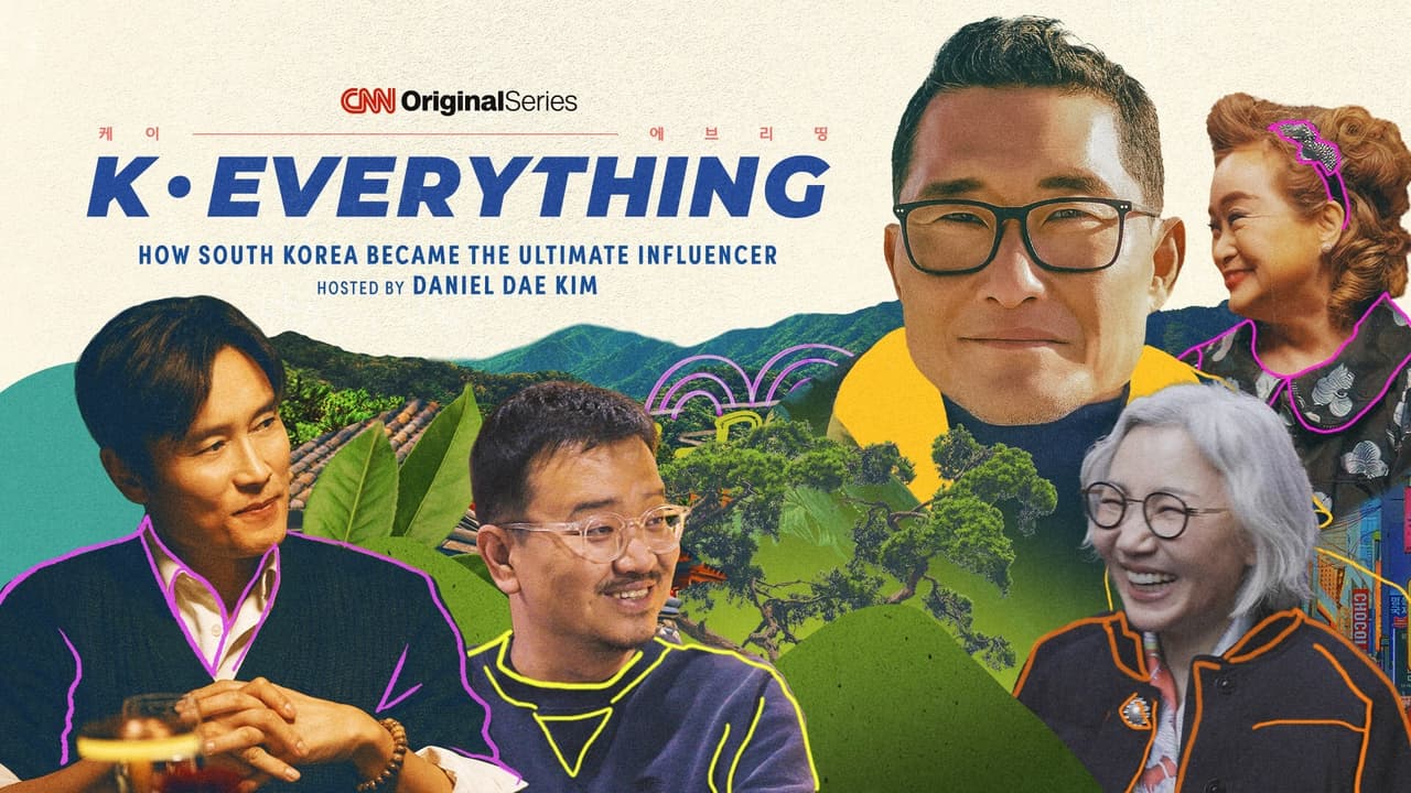 Daniel Dae Kim goes behind the scenes of South Korea's dynamic TV and movie industry in CNN Original Series K-Everything