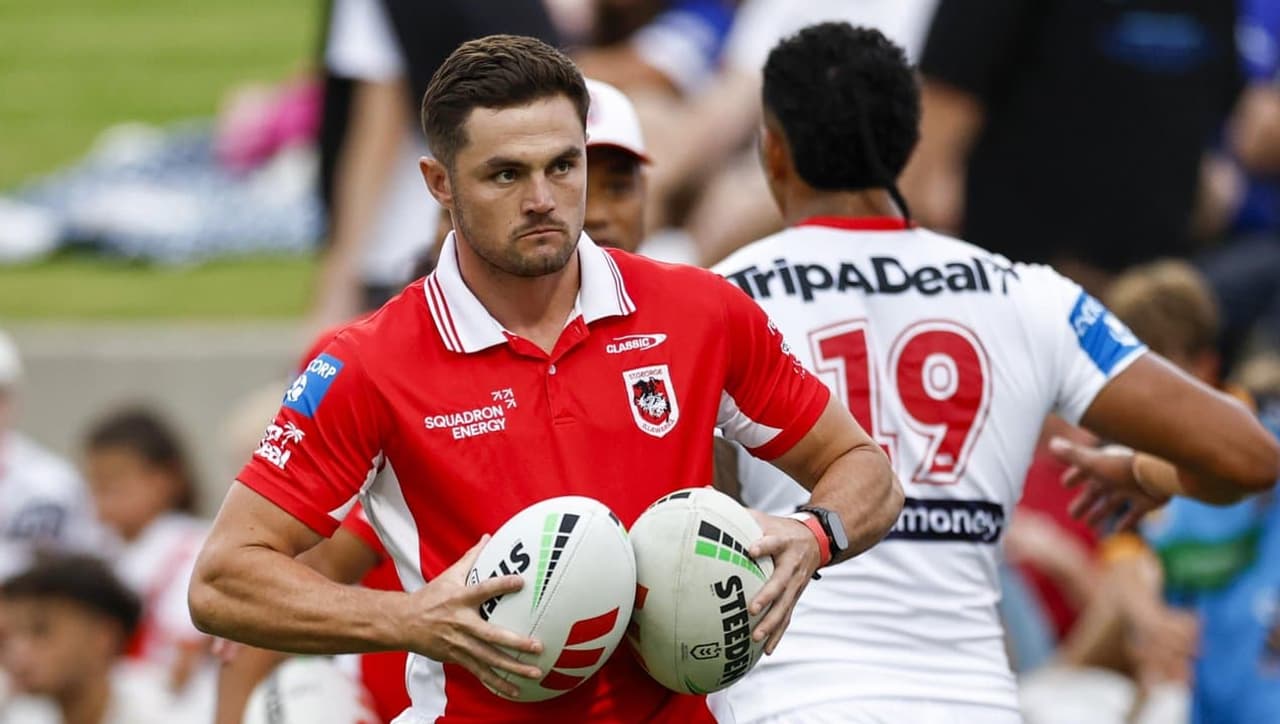 Kyle Flanagan named for first game since father's axing