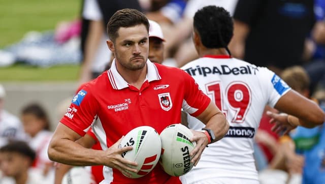 Kyle Flanagan named for first game since father's axing