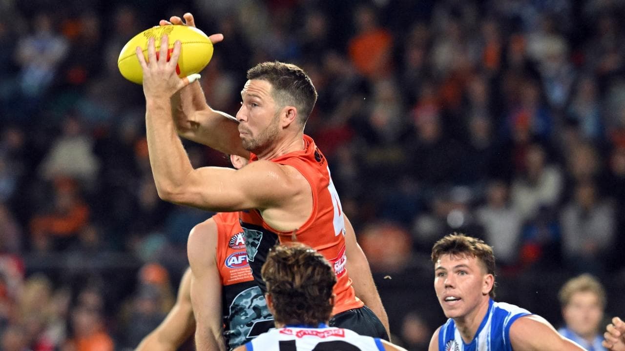 Giant's special advice to off-contract skipper Greene