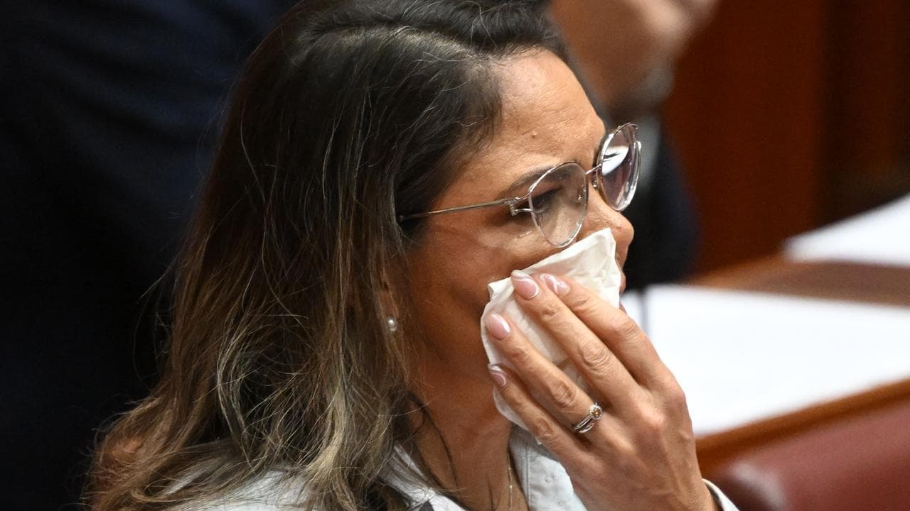 'We need courage': senator's plea after girl's death
