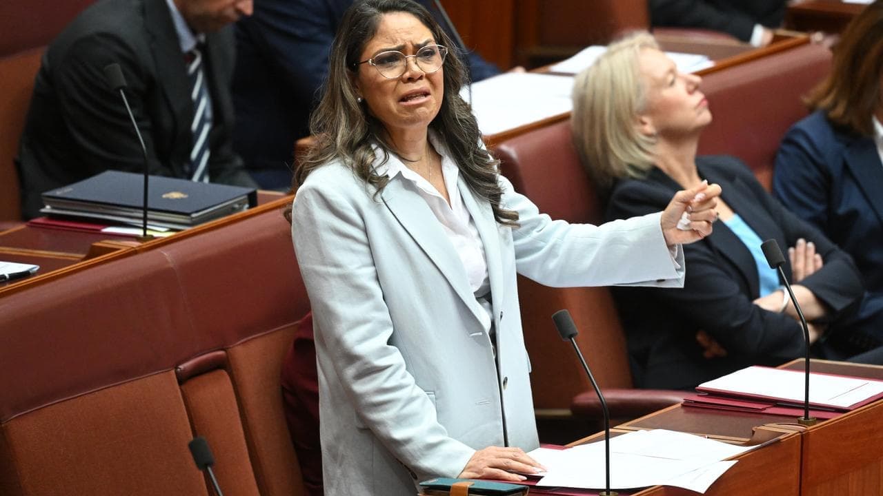 Senator's plea to end 'racism of low expectations'
