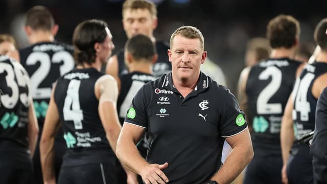 Brutal world of AFL senior coaching claims Voss again