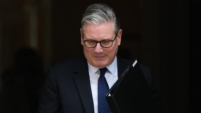 UK's Starmer defies 'destabilising' calls to quit