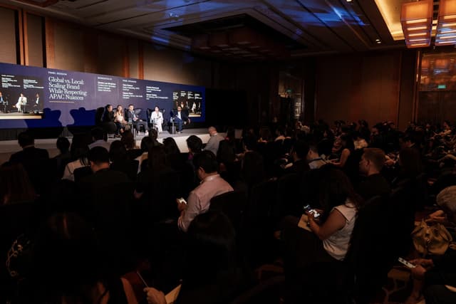 B2B Marketing Summit in Singapore Convenes Industry Leaders to Discuss the AI Era
