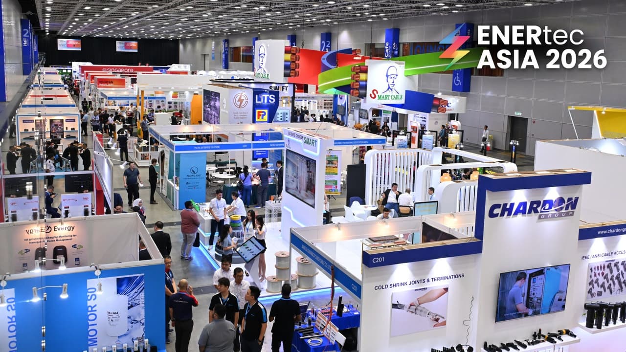 ENERtec Asia and ETCon26 Unite to Power Malaysia's Energy & AI Transition