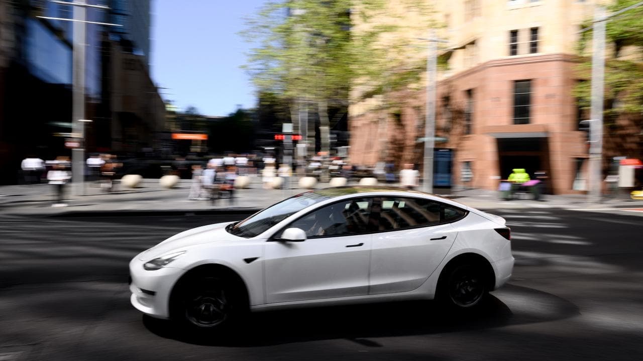 Electric car owners dodge road charge but pay more tax