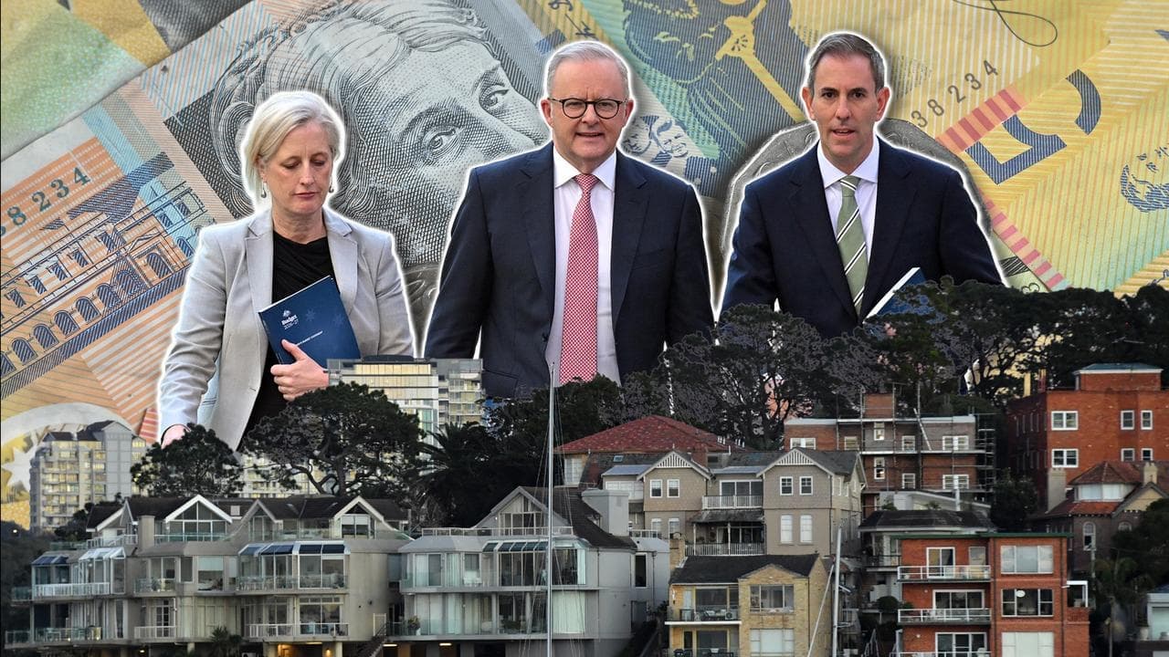 Negative gearing changes not curbing ambition: Albanese