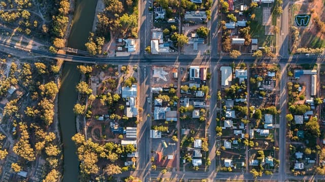 Australians move to regions seeking affordable housing