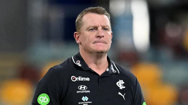 'Plan B all-out': Voss unsure what is next post-Blues