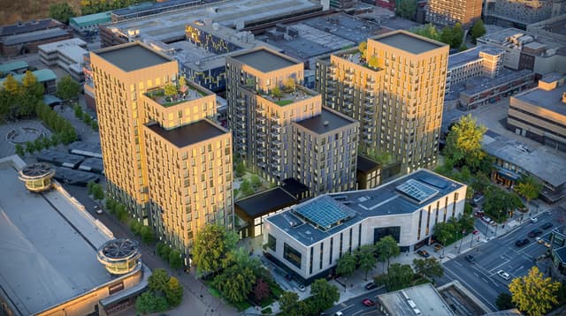 Homes England's National Housing Bank Makes Significant Cornerstone Equity Investment in Starlight UK Build-to-Rent Fund II