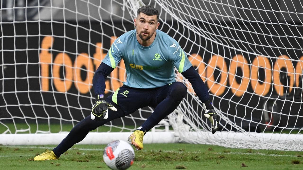 Socceroos No.1 steps up Spanish relegation escape bid