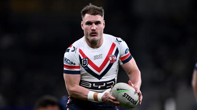 Roosters veteran ready for Origin after knee 'scare'