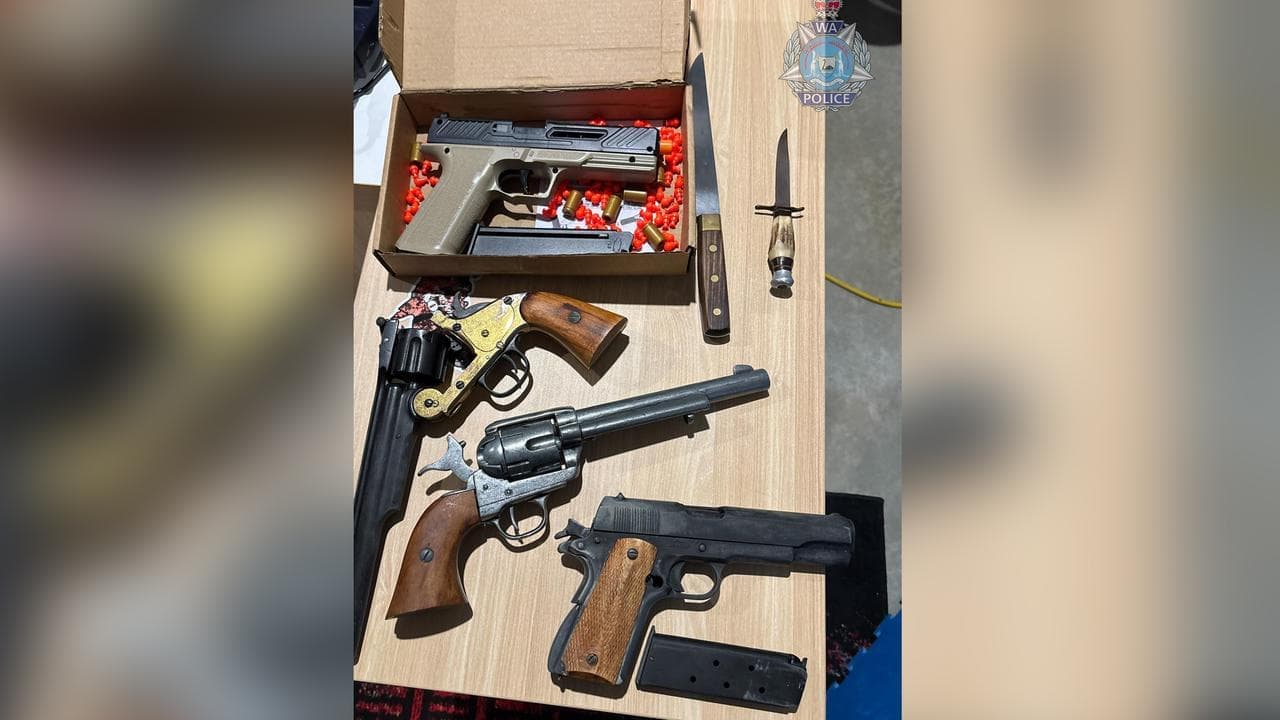 More charges for man accused of mass terror attack plan