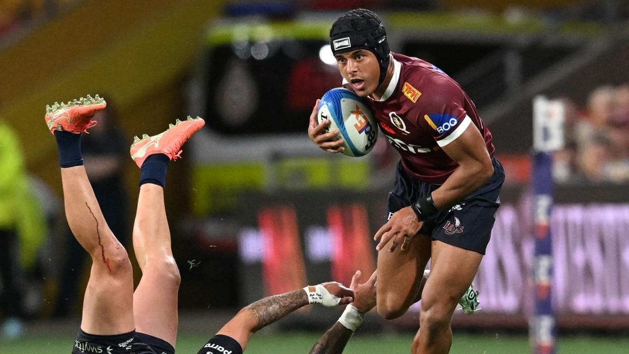 'Not surprised': Kiss on Chiefs' latest rugby target