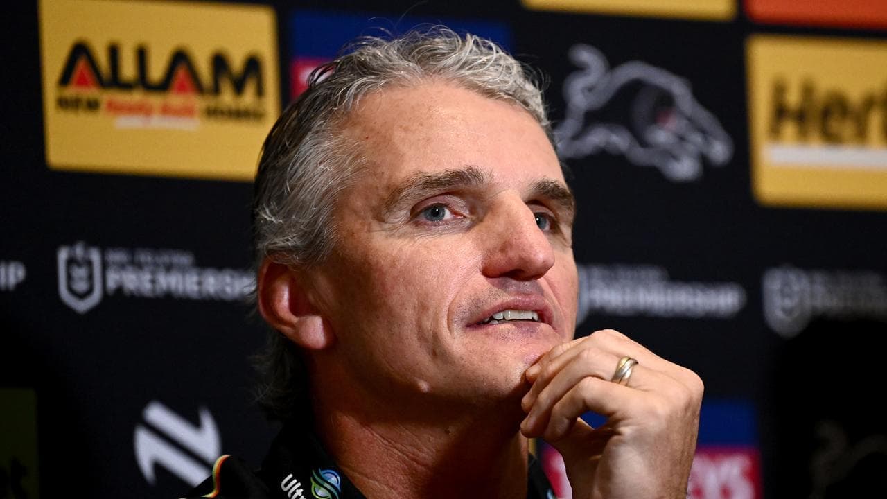 Cleary plots next coaching goal after Penrith exit plan